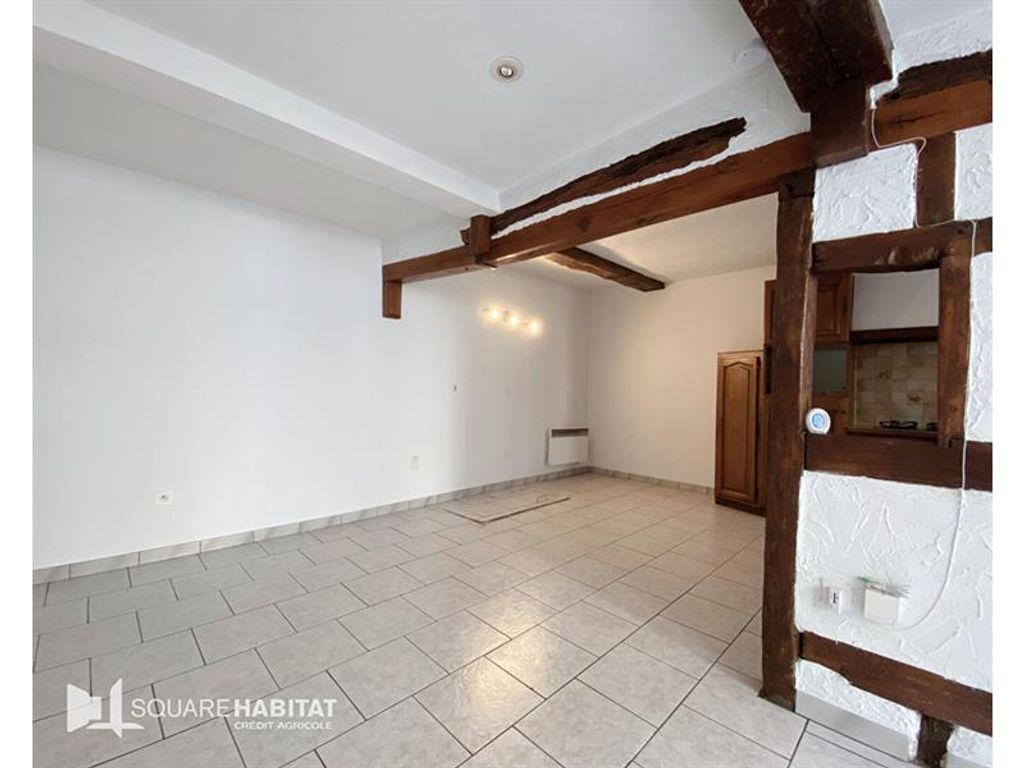 Achat maison à vendre 2 chambres 60 m² - Saint-Dizier