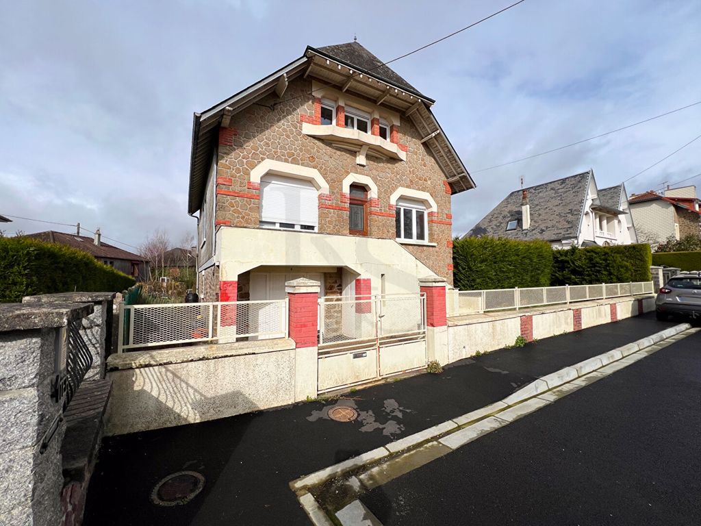 Achat maison à vendre 4 chambres 118 m² - Flers