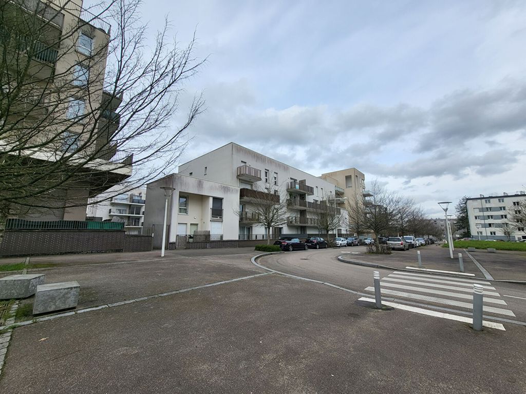 Achat loft à vendre 3 pièces 60 m² - Rouen