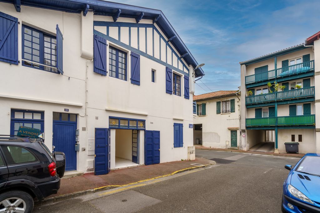 Achat studio à vendre 19 m² - Saint-Jean-de-Luz