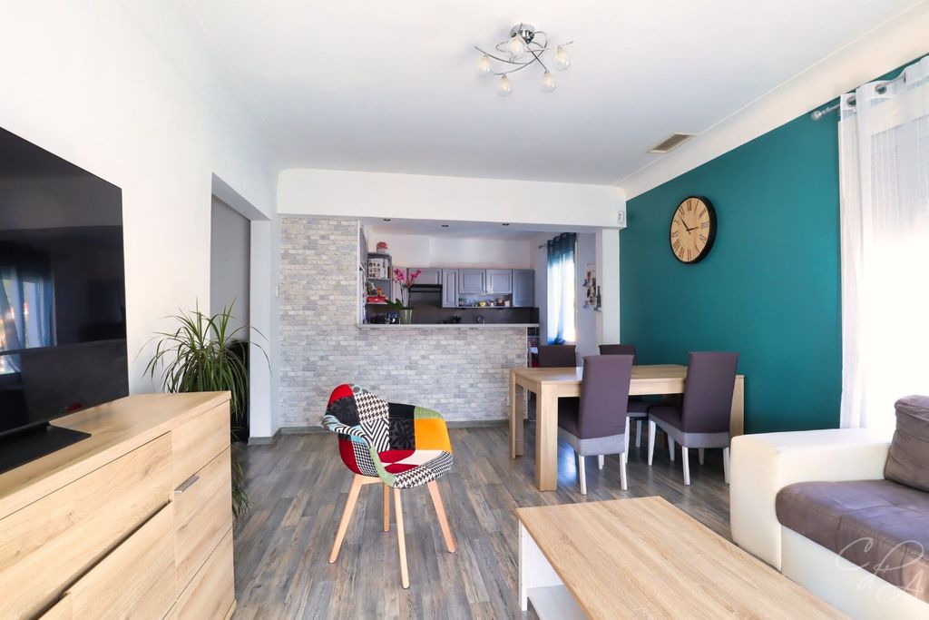 Achat maison à vendre 3 chambres 111 m² - Saint-Nazaire
