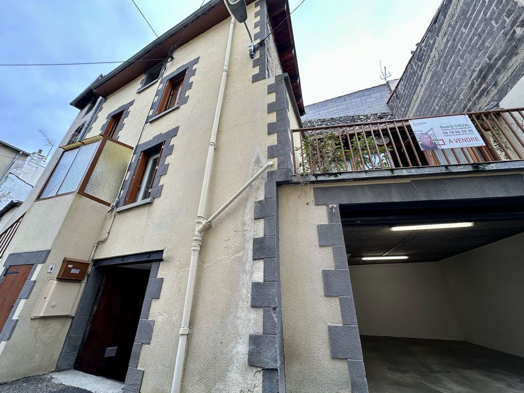 Achat maison à vendre 2 chambres 79 m² - Aubière