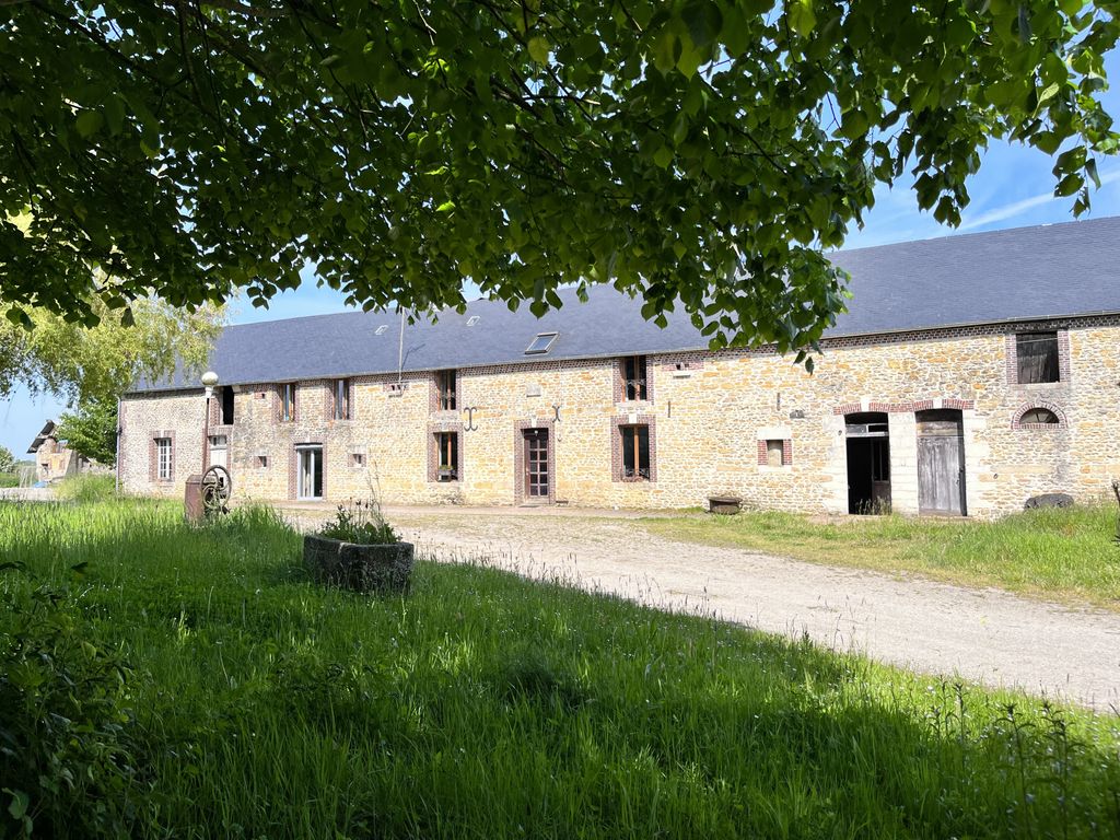 Achat maison à vendre 5 chambres 212 m² - Le Mêle-sur-Sarthe