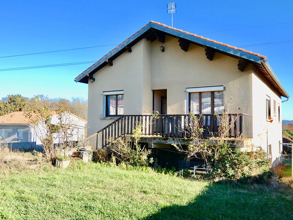 Achat maison 5 chambre(s) - Pont-du-Château