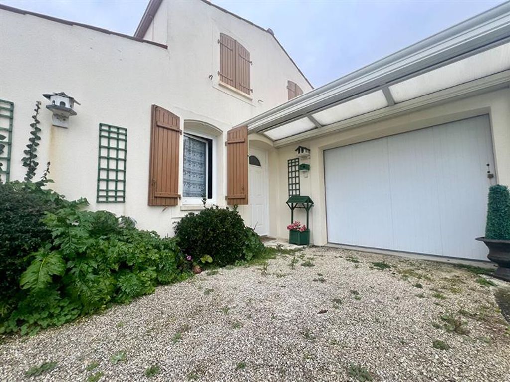 Achat maison à vendre 2 chambres 73 m² - Vaux-sur-Mer
