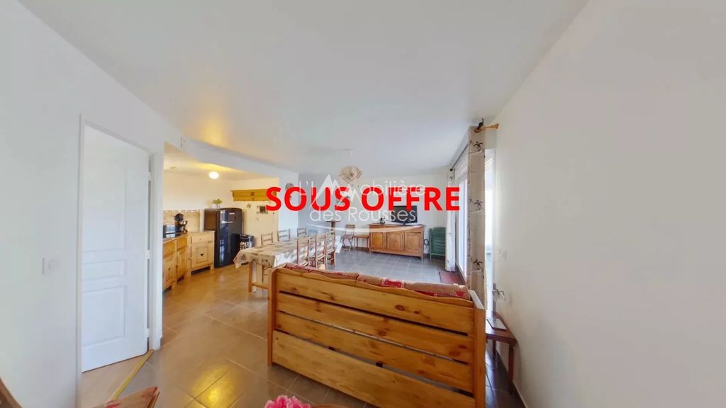Achat appartement à vendre 2 pièces 48 m² - Les Rousses