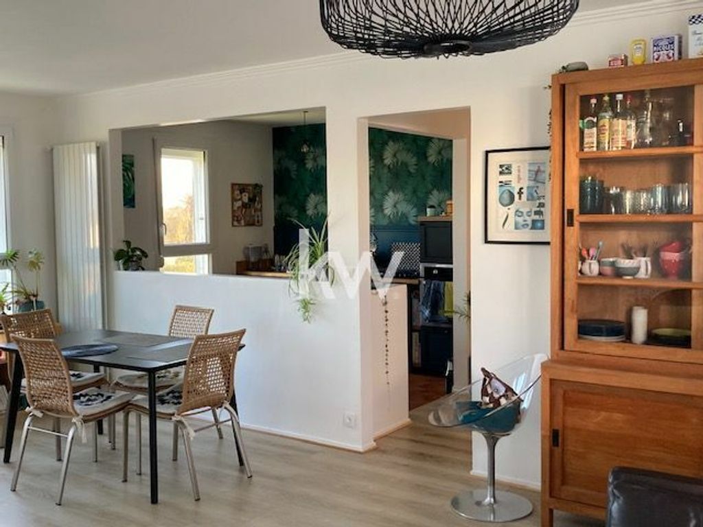 Achat maison à vendre 3 chambres 98 m² - Le Mesnil-Esnard