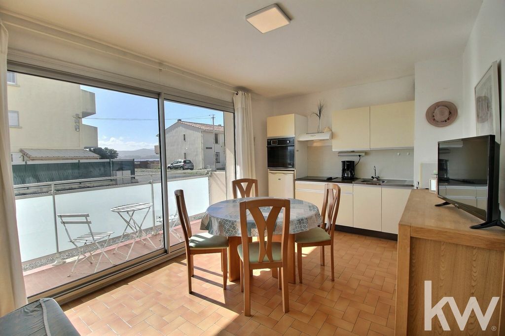 Achat appartement à vendre 2 pièces 34 m² - Port-la-Nouvelle