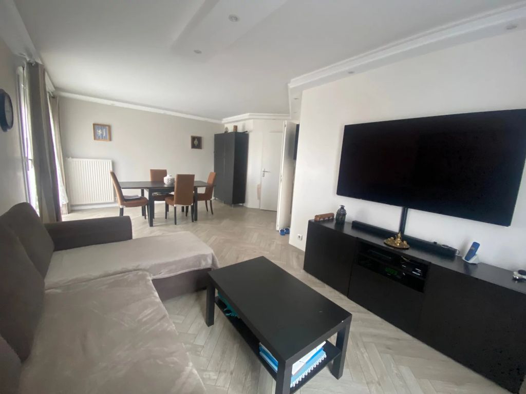 Achat appartement à vendre 4 pièces 80 m² - Bondy