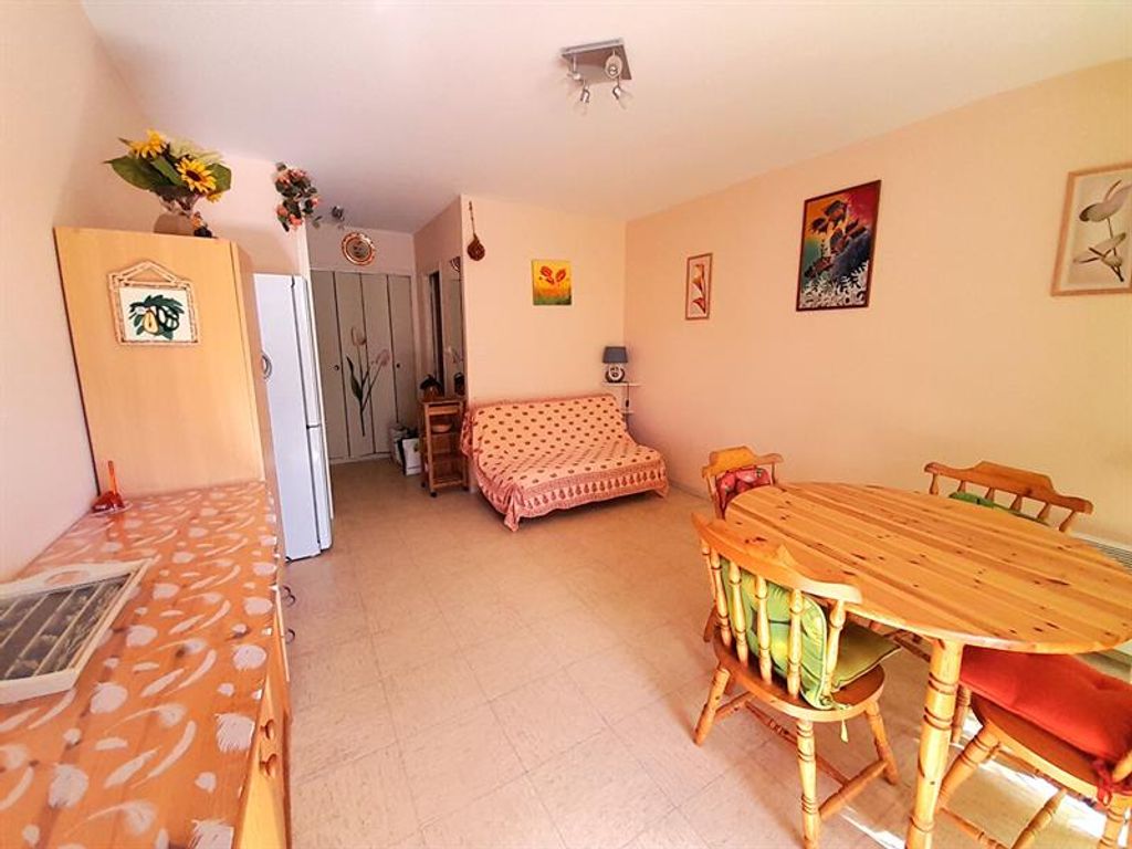 Achat studio à vendre 22 m² - Saint-Jean-de-Monts