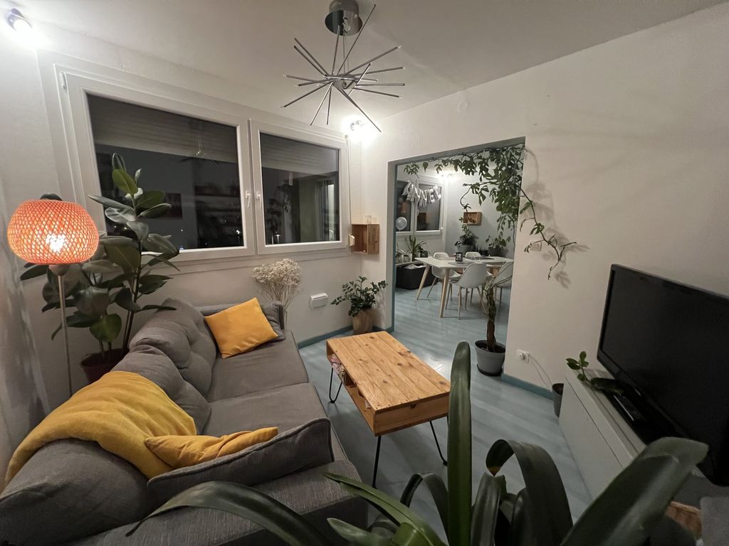 Achat appartement à vendre 5 pièces 92 m² - Mundolsheim