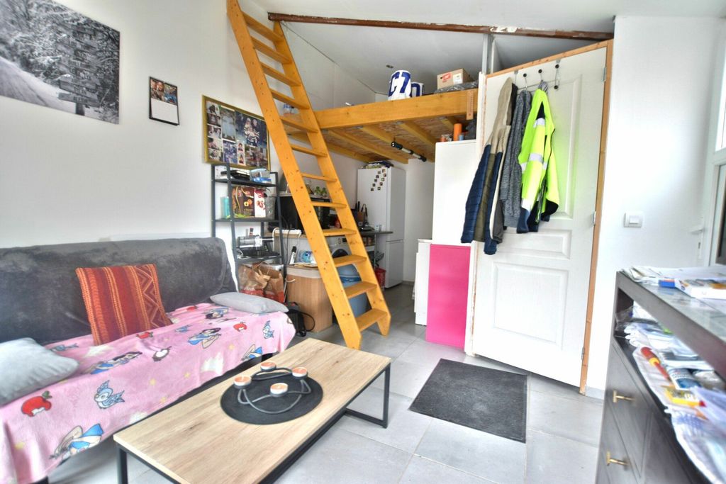 Achat maison 2 chambre(s) - Lanches-Saint-Hilaire