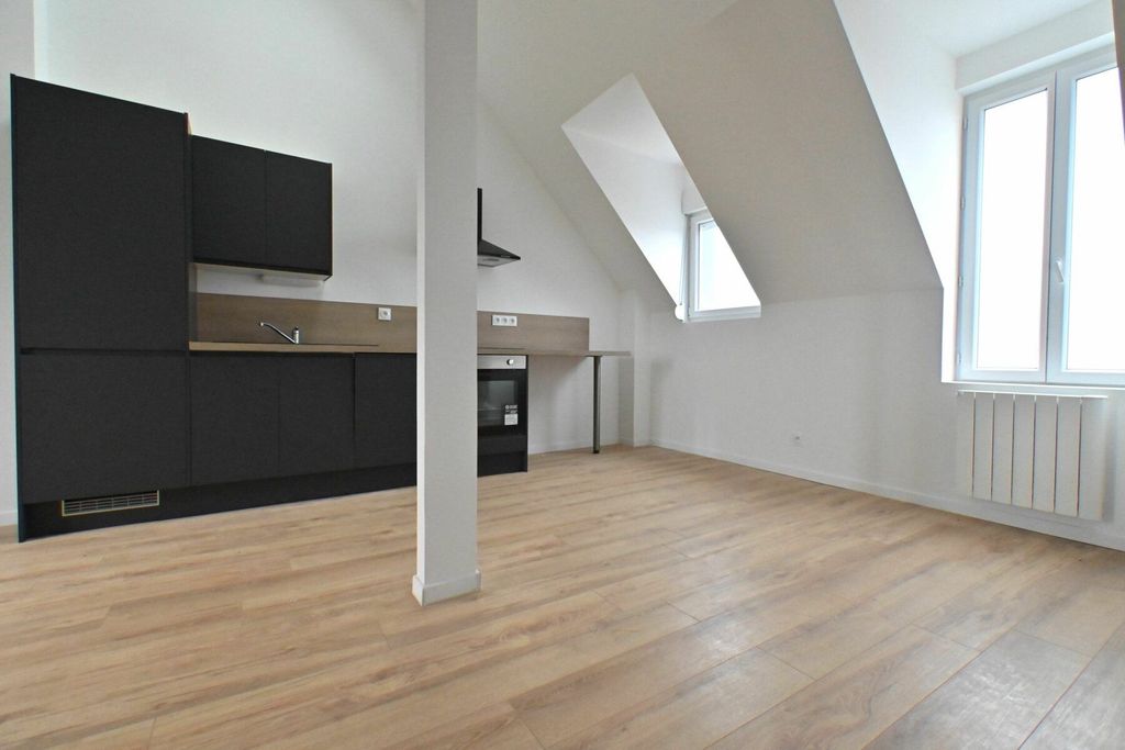 Achat duplex à vendre 3 pièces 46 m² - Fort-Mahon-Plage