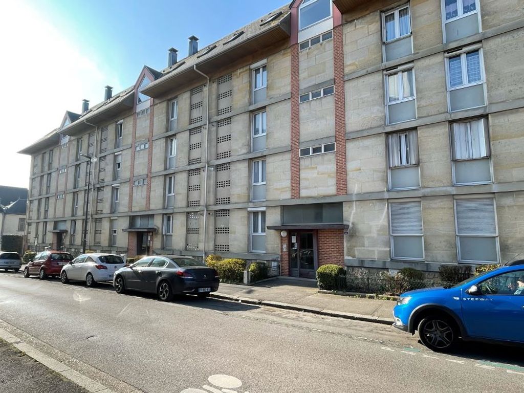 Achat appartement à vendre 3 pièces 55 m² - Beauvais