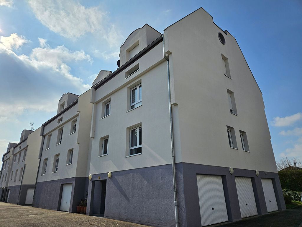Achat appartement à vendre 3 pièces 60 m² - Scheibenhard