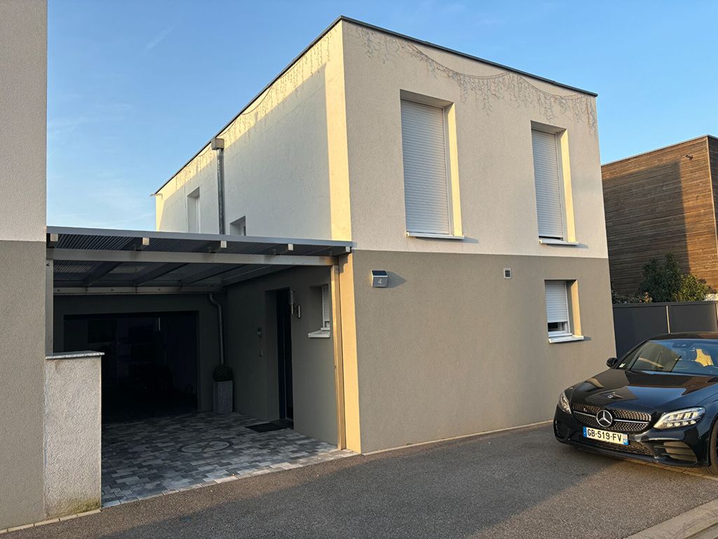 Achat maison à vendre 3 chambres 92 m² - Scheibenhard