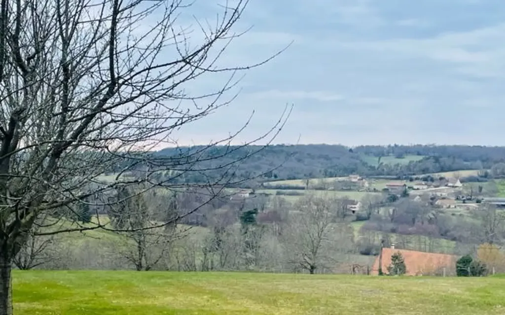 Achat maison 5 chambre(s) - Montagnac-la-Crempse