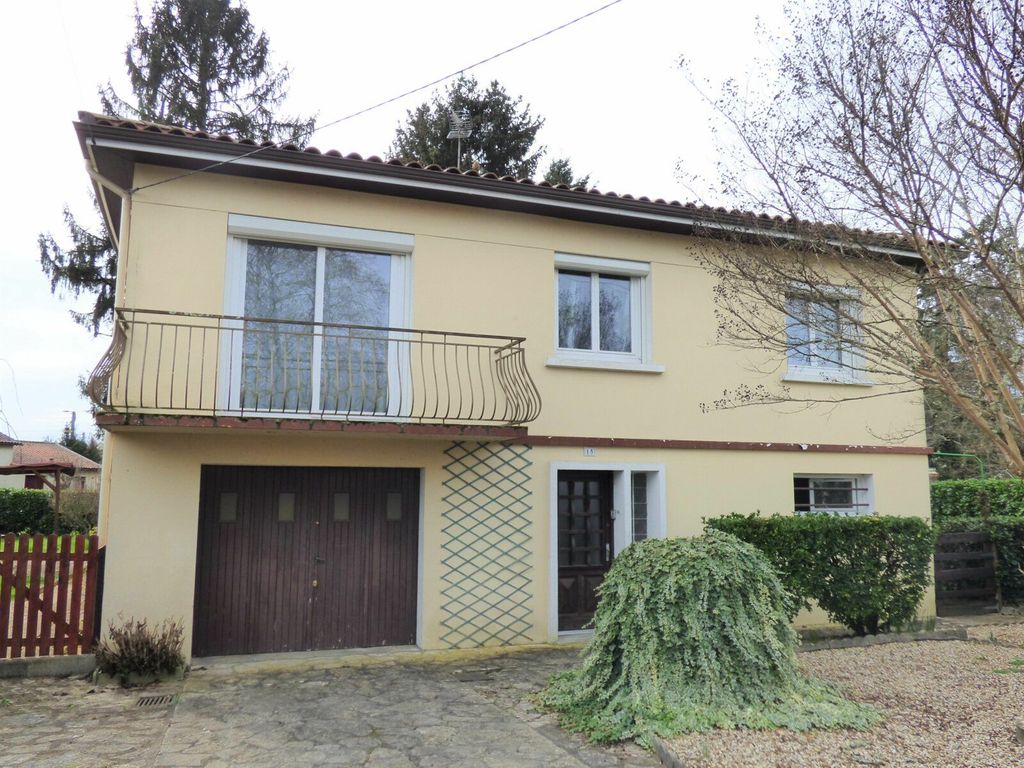 Achat maison à vendre 4 chambres 149 m² - Bergerac