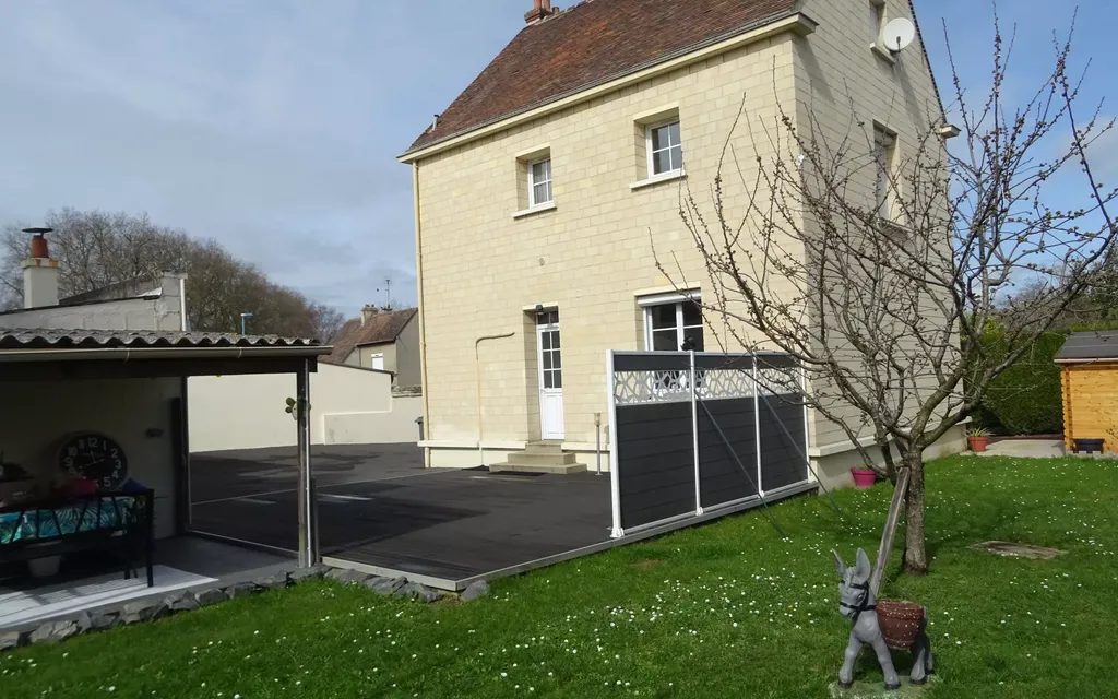 Achat maison à vendre 4 chambres 136 m² - Vimont