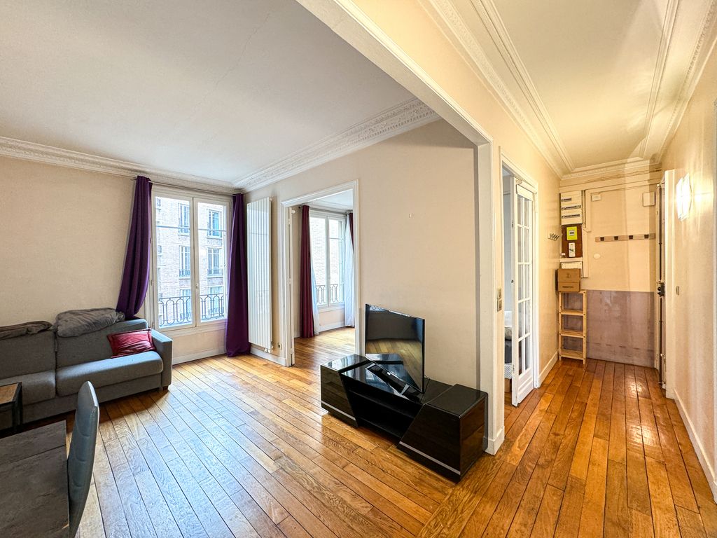 Achat appartement à vendre 3 pièces 56 m² - Paris 12ème arrondissement