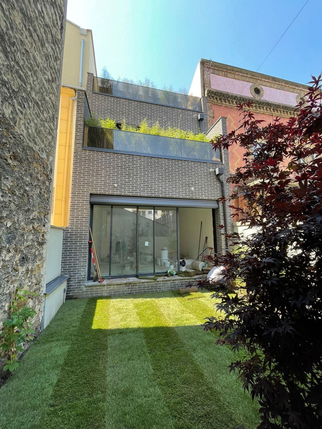 Achat maison à vendre 4 chambres 176 m² - Courbevoie