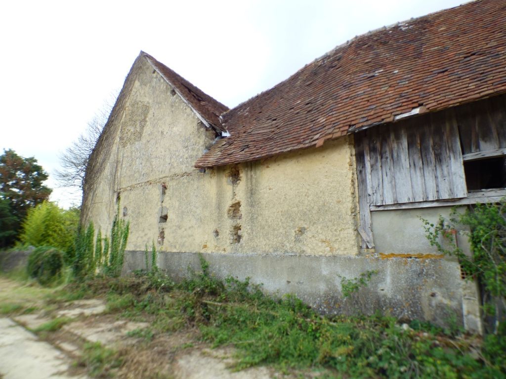 Achat maison 1 chambre(s) - Saint-Maixent