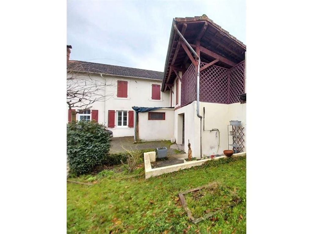 Achat maison à vendre 5 chambres 150 m² - Pouillon