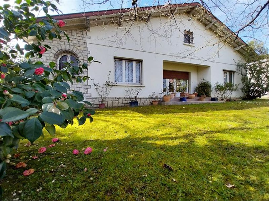 Achat maison à vendre 4 chambres 191 m² - Tercis-les-Bains