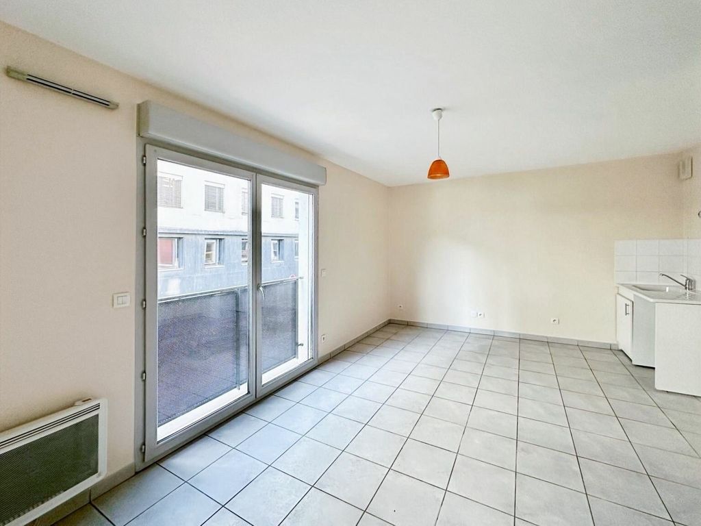 Achat studio à vendre 26 m² - Lyon 6ème arrondissement