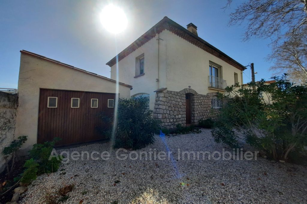 Achat maison à vendre 3 chambres 140 m² - Argelès-sur-Mer