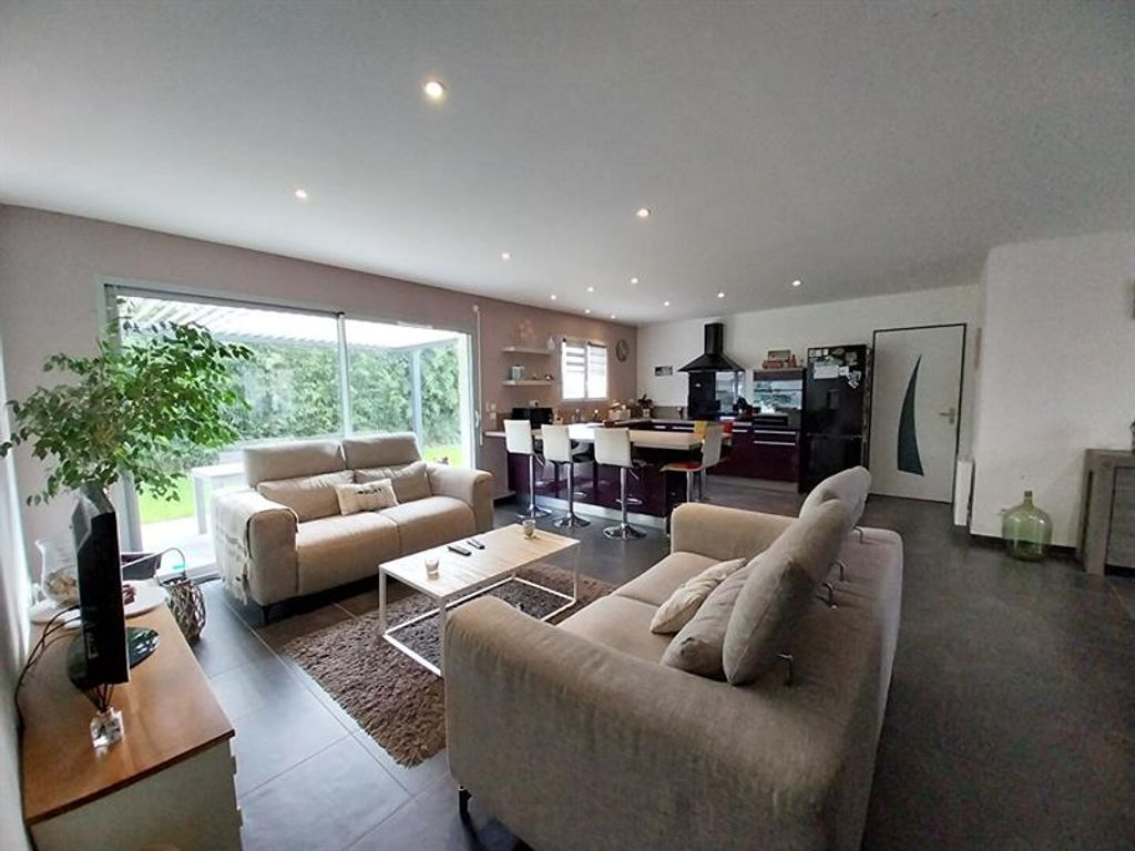 Achat maison à vendre 4 chambres 129 m² - Camblanes-et-Meynac