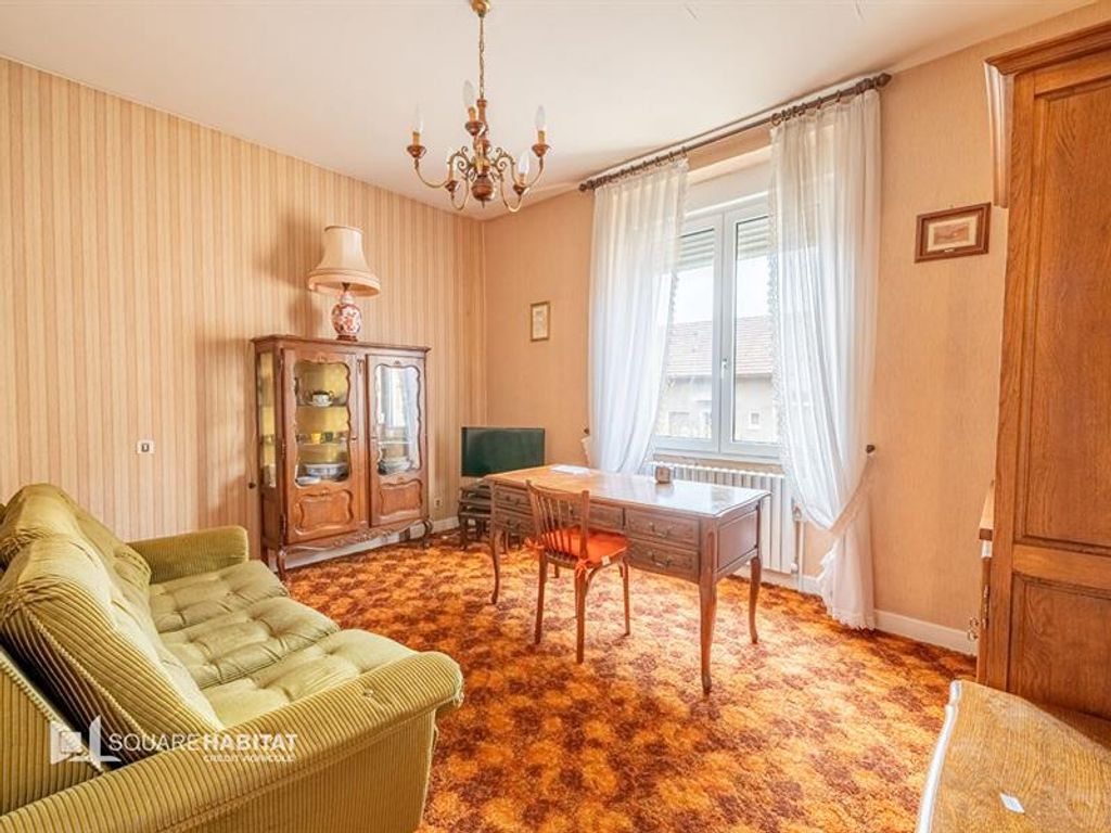 Achat appartement à vendre 3 pièces 51 m² - Pontarlier