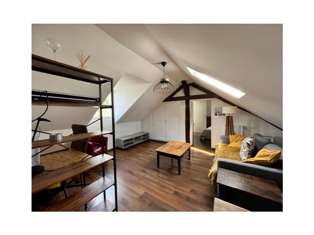 Achat duplex à vendre 2 pièces 30 m² - Blois