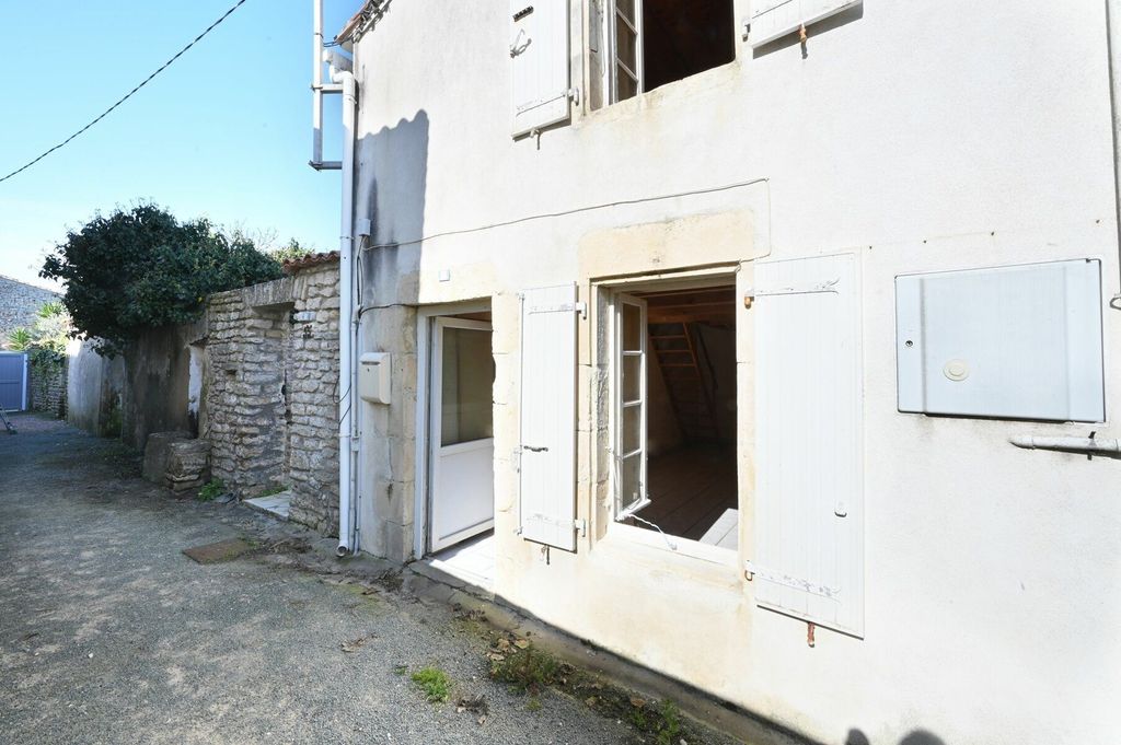 Achat maison à vendre 1 chambre 32 m² - Saint-Clément-des-Baleines