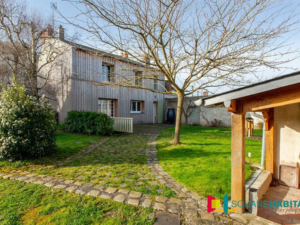 Achat maison à vendre 4 chambres 156 m² - Blois