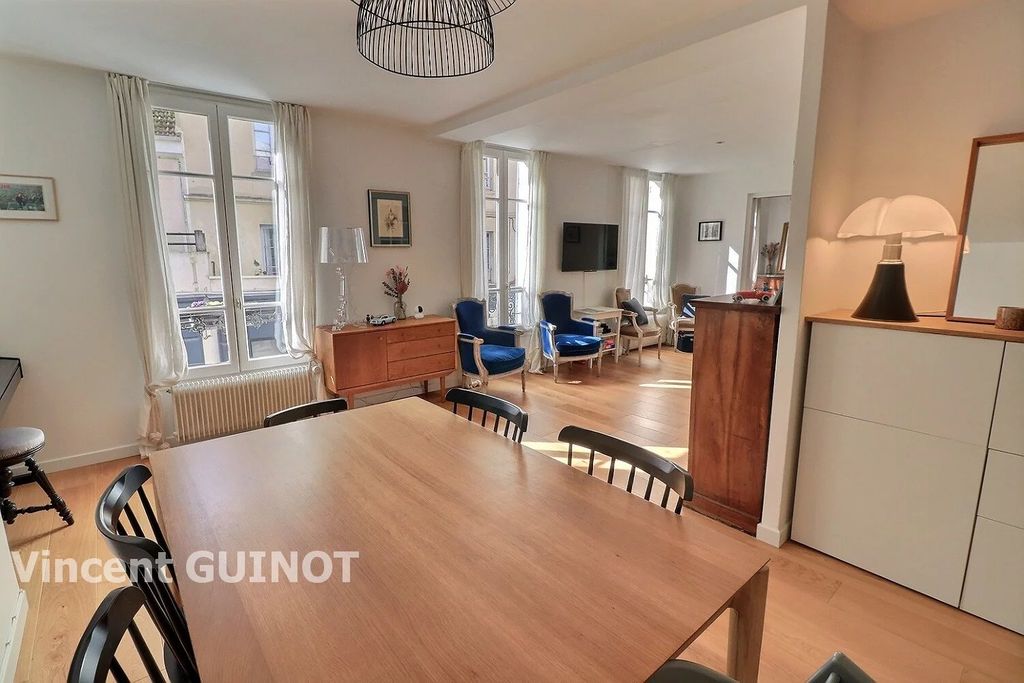 Achat appartement à vendre 5 pièces 106 m² - Saint-Germain-en-Laye