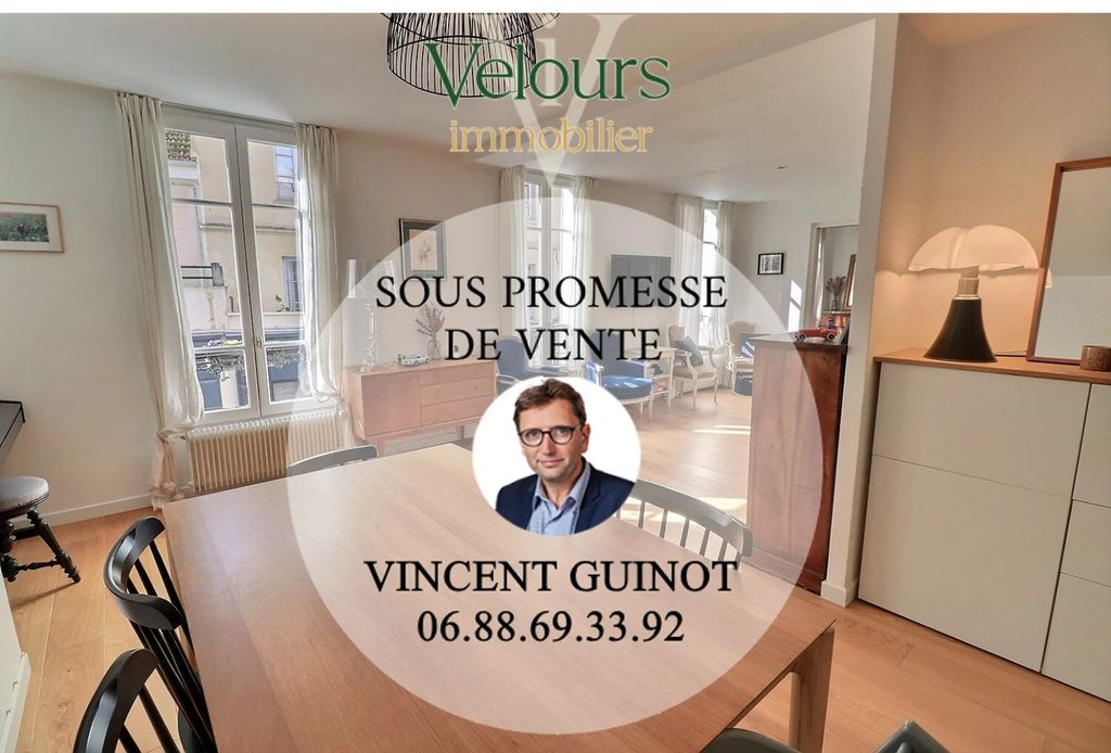 Achat appartement à vendre 5 pièces 106 m² - Saint-Germain-en-Laye