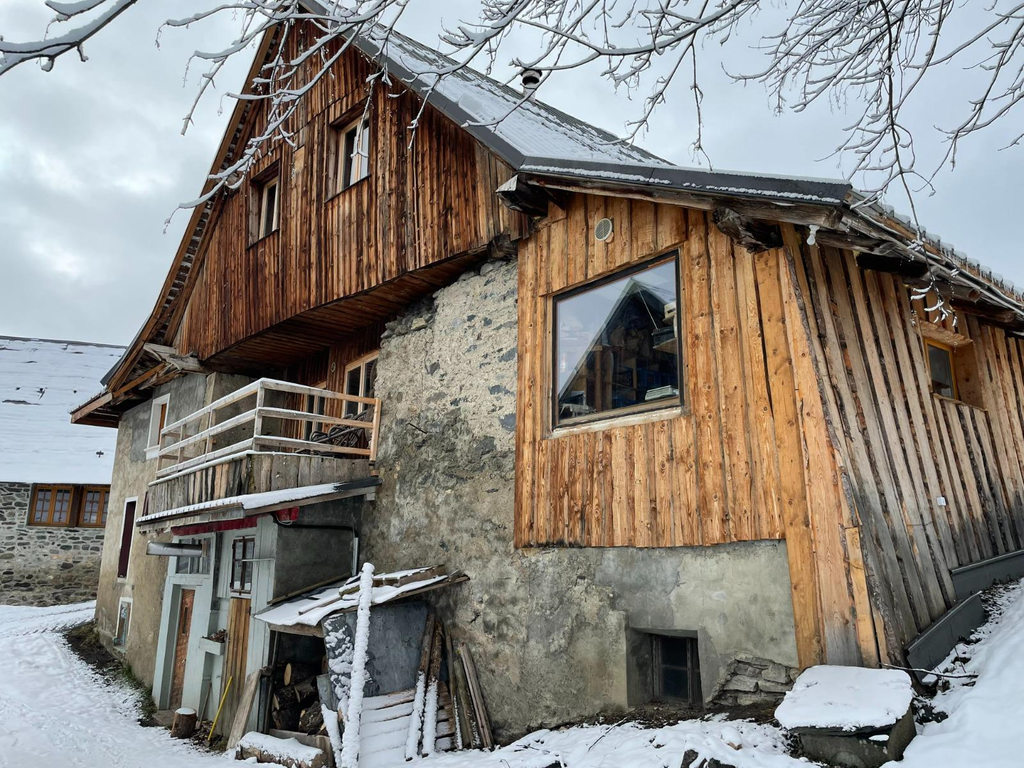 Achat maison 4 chambre(s) - Saint-Jean-d'Arves