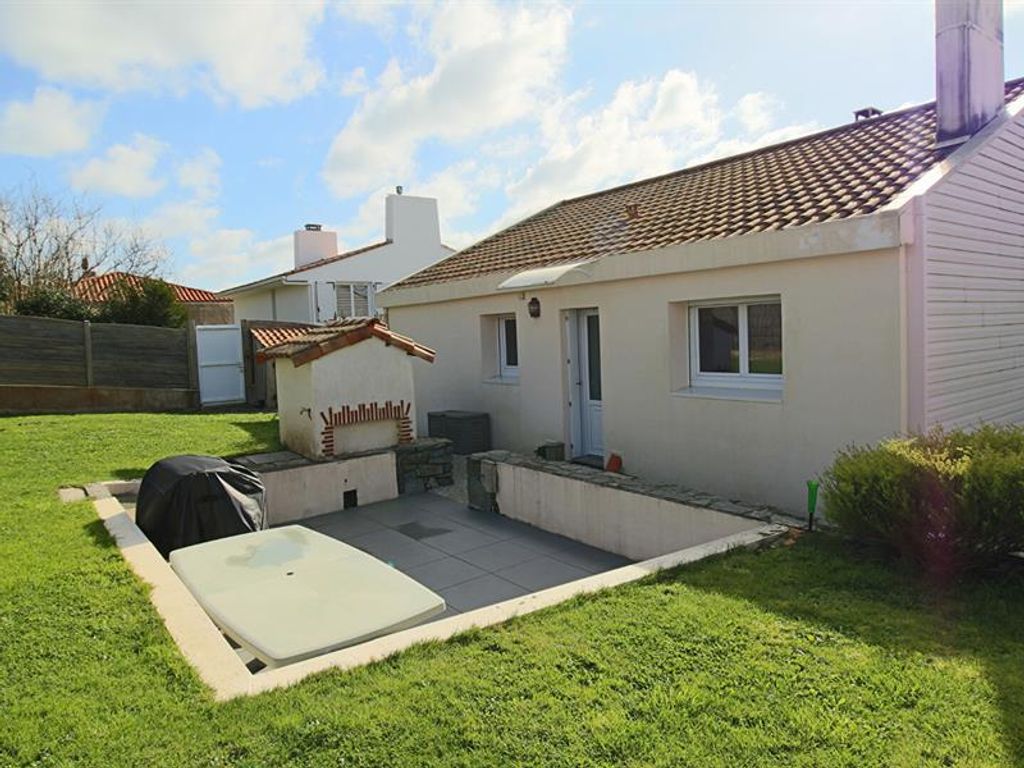 Achat maison à vendre 5 chambres 128 m² - La Roche-sur-Yon