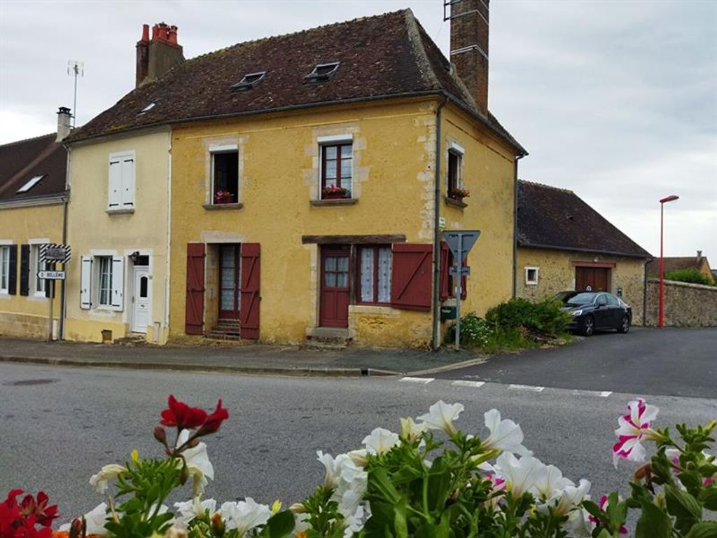 Achat maison à vendre 4 chambres 183 m² - Bellême