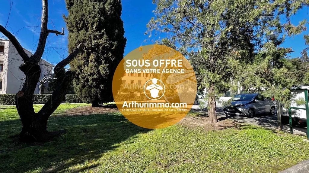 Achat appartement à vendre 4 pièces 82 m² - Fréjus