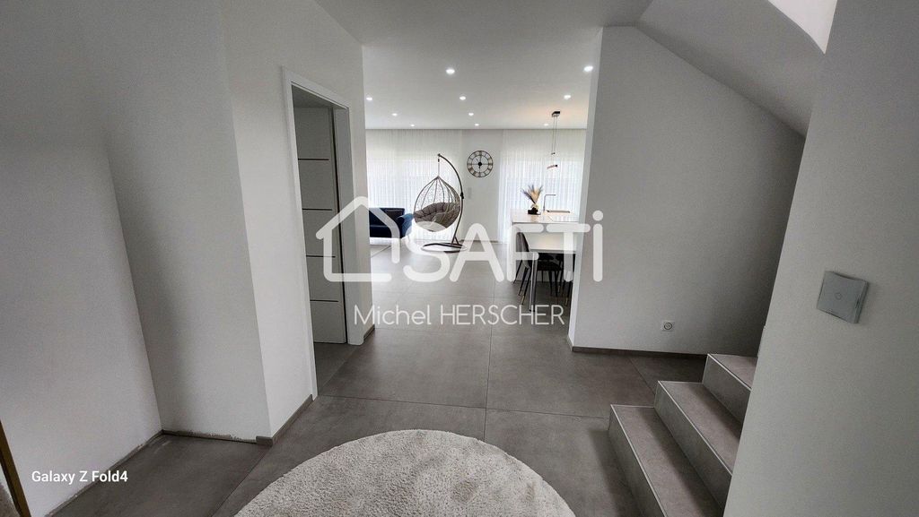 Achat maison 4 chambre(s) - Obersaasheim