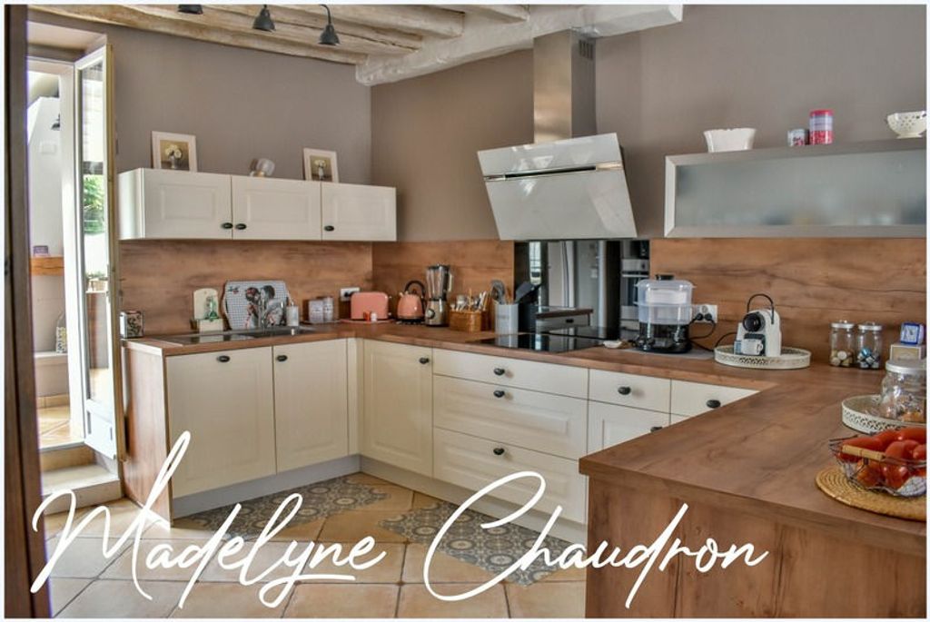 Achat maison 5 chambre(s) - Saint-Vrain