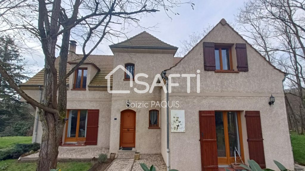 Achat maison à vendre 5 chambres 150 m² - Saâcy-sur-Marne