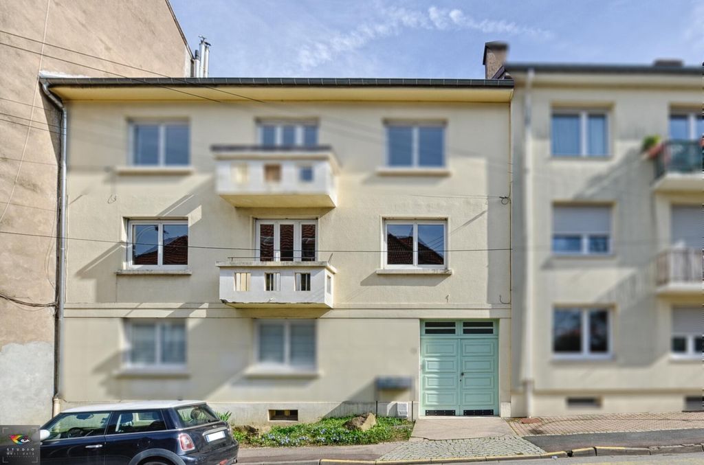 Achat appartement à vendre 5 pièces 100 m² - Montigny-lès-Metz