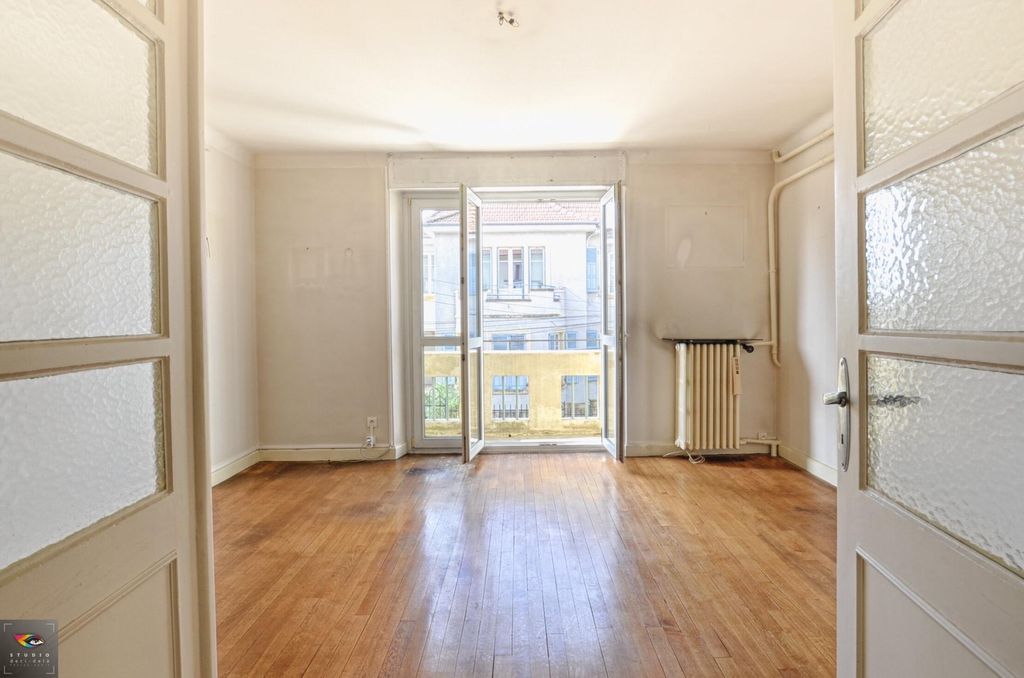 Achat appartement à vendre 5 pièces 100 m² - Montigny-lès-Metz