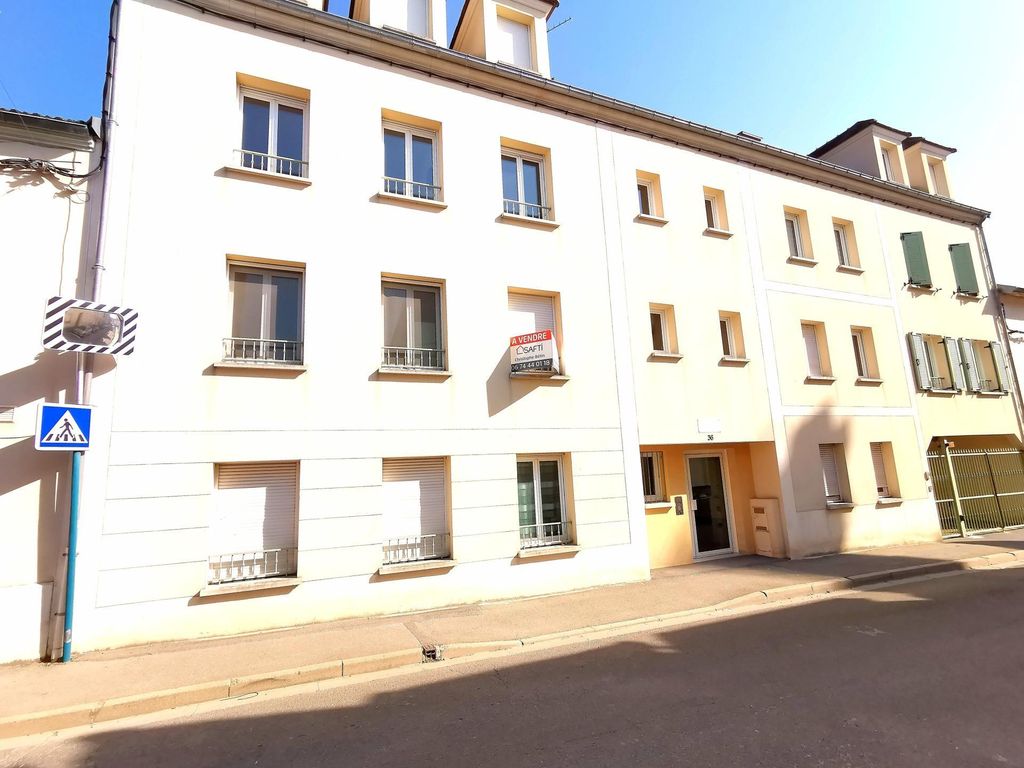 Achat appartement à vendre 4 pièces 90 m² - Taverny