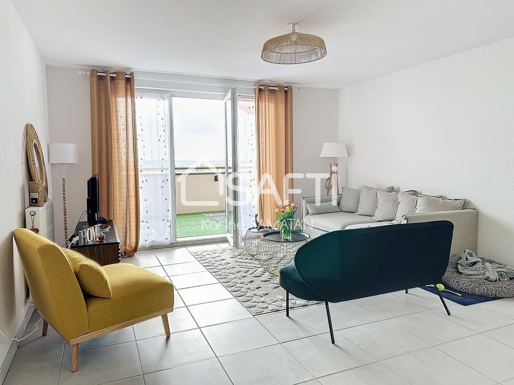 Achat appartement à vendre 4 pièces 111 m² - Saint-Loup-Cammas