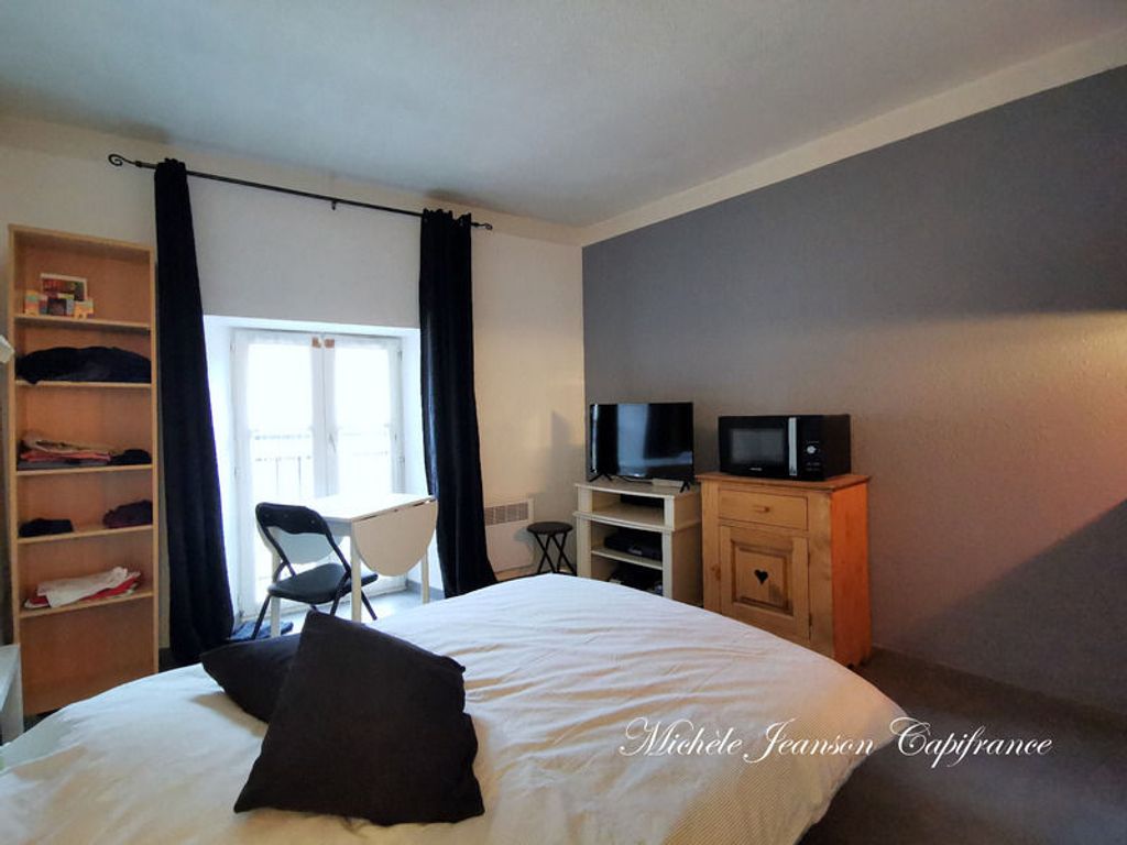 Achat appartement 1 pièce(s) Saint-Jean-de-Maurienne
