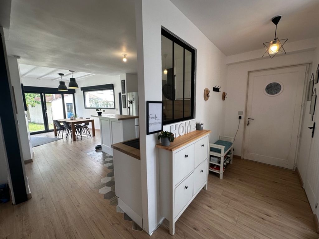 Achat maison à vendre 2 chambres 118 m² - Le Coudray